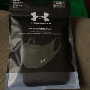Under Armor sports mask